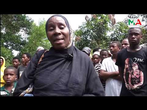 WATOTO MAPACHA WAJINYOGA PEMBA 