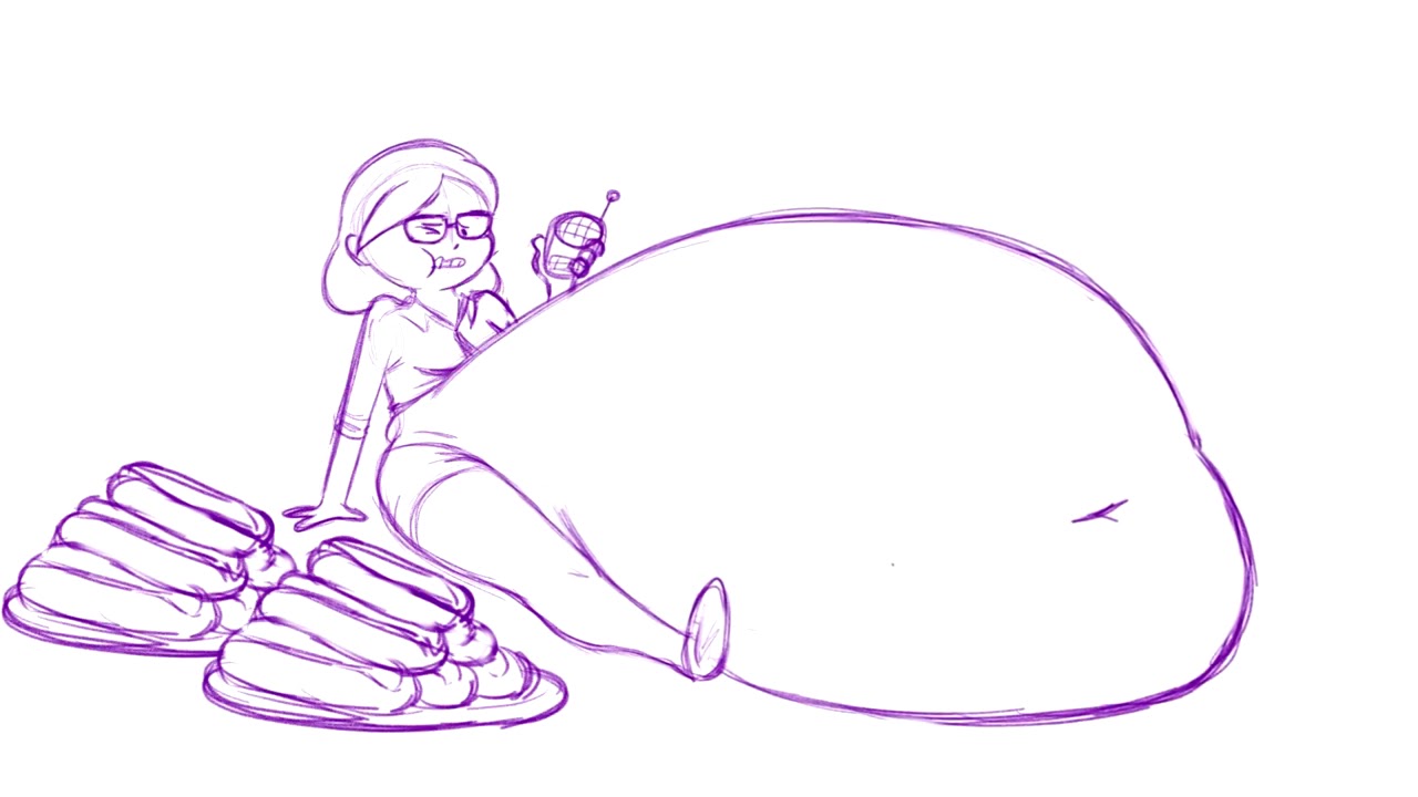 Miss Pauling's "Stomach Teleporter"