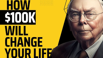 Why to save money? How the first, hardest 100k will change your life.