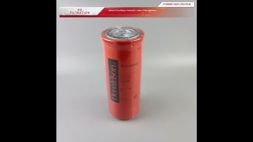 P165659 HQFILTRATION interchange DONALDSON hydraulic rotary filter element