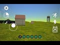 Level 1 scary gameplay