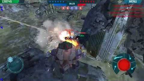 War Robots[WR] Test Server[2.8.0] - New Skins