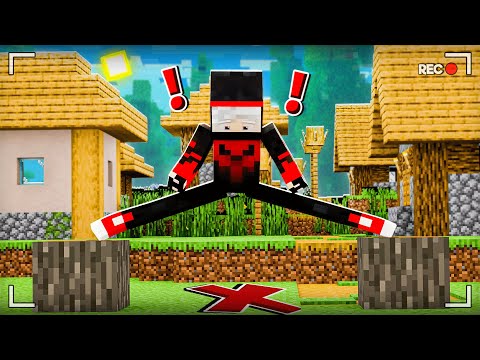 احمقانه ترین ایده های دوستامو تو ماینکرفت اجرا کردم 😂🔥