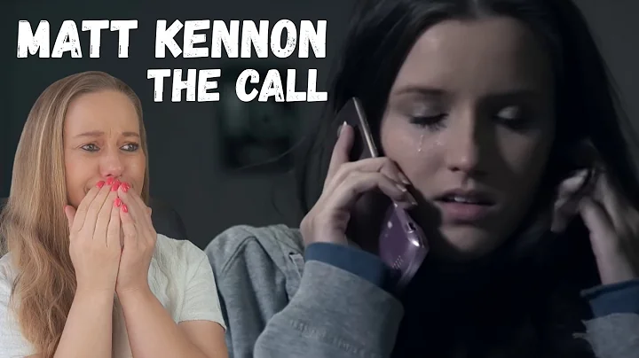 FIRST REACTION to MATT KENNON - THE CALL