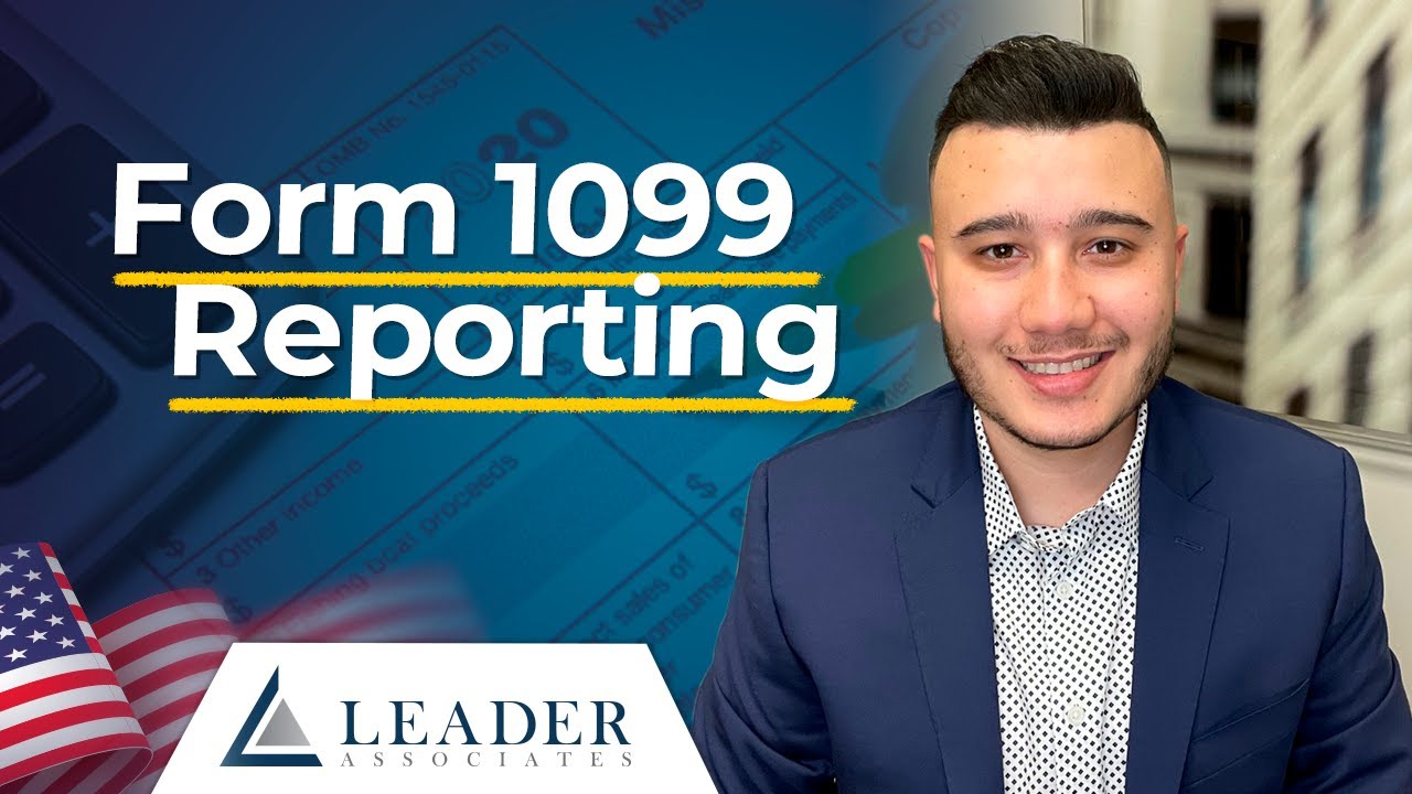 Form 1099 Reporting