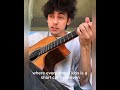 #jazz w Aron . My Girl (Charles Freed) #cover #acoustic #guitar #music #live #singing ♥️