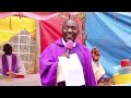 HOMILY BY REV FR PETER MUEMA   That cracked people