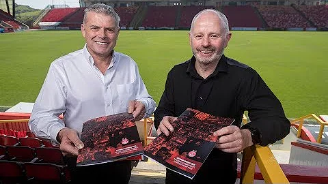 Dave Cormack & Stewart Milne Interview