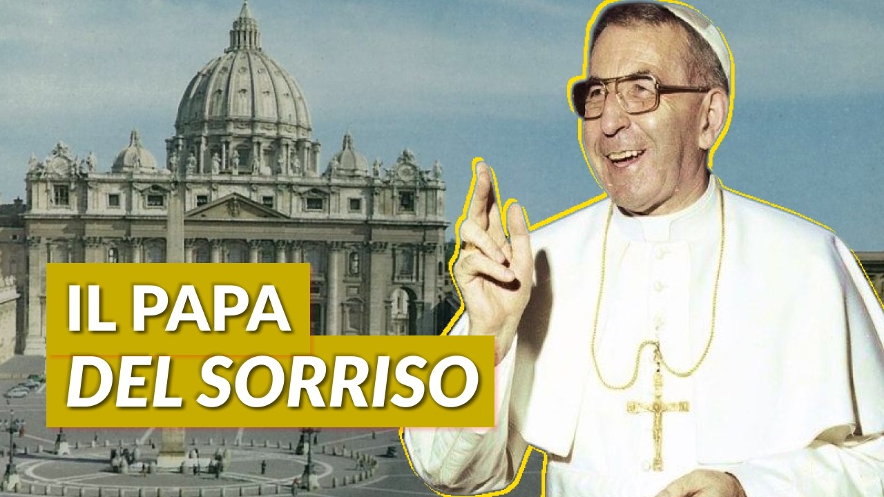 Giovanni Paolo I: trentatré giorni di pontificato e una morte senza autopsia