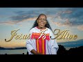 JESUS IS ALIVE-LAVENDER OBUYAH, OGANDE GIRLS, Ft GEOFREY HEDRINES (OFFICIAL VIDEO)