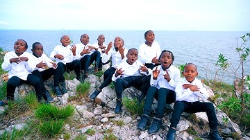 Masaka Kids Africana - We Sing |🎄Joy To The World | Christmas Song 🎄(Official Music Video)