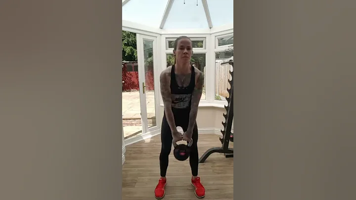 Kettlebell Swing
