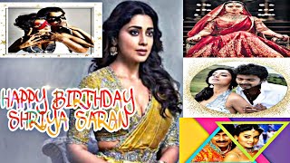 Shriya Saran | Happy Birthday Shriya Saran | Actress Birthday Status | #Shriyasaran #Actress screenshot 5