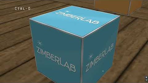 Second Life Tutorial : Camera Control