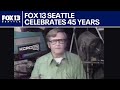 FOX 13 Seattle marks 45 years of local news, sports, community