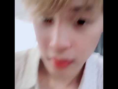 180806 BTS Jungkook Twitter Video