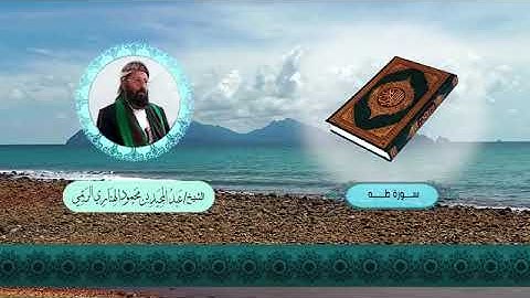 سورة طه للشيخ عبدالمجيد الريمي رحمه الله