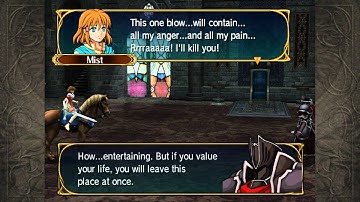 [Misdub] Fire Emblem: Path of Radiance [HD]: Mist