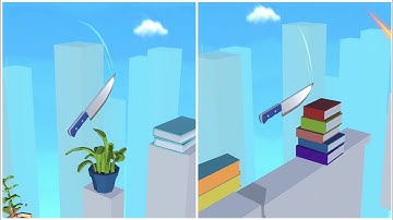 Almost Cut Satisfying and Relaxing ASMR Slicing Gameplay - 134