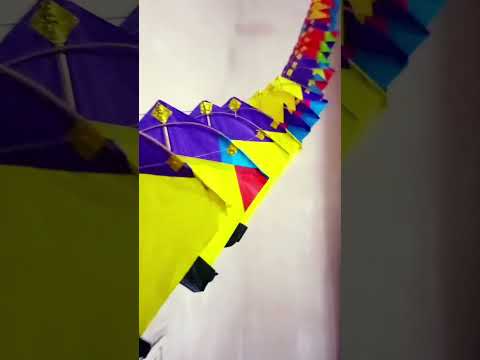 kite decoration #kite #kitefestival #status #statuswhatsapp @uniquecraftideas1581