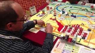 The Manufacturing Game workshop at R2LV