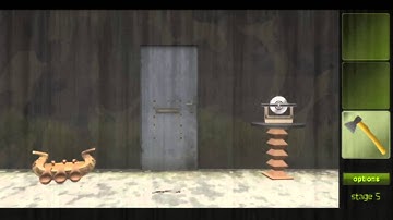 Get Ready to Escape - Level 5 Walkthrough