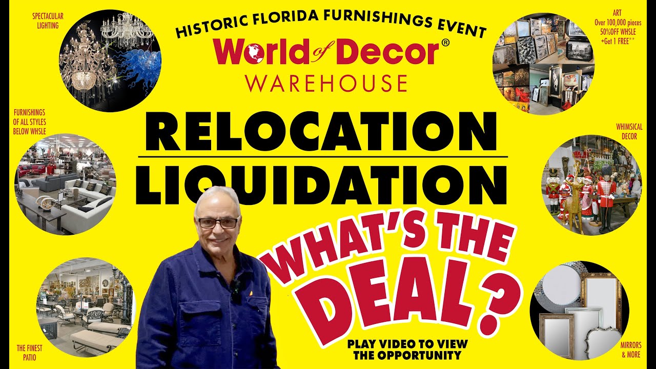 WHAT'S THE DEAL? Best Bargains on Mirrors, Art & More!