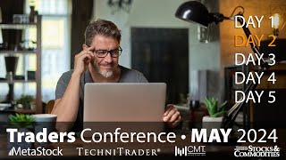 Day 2 Stocks & Options Traders Conference  5/21/24