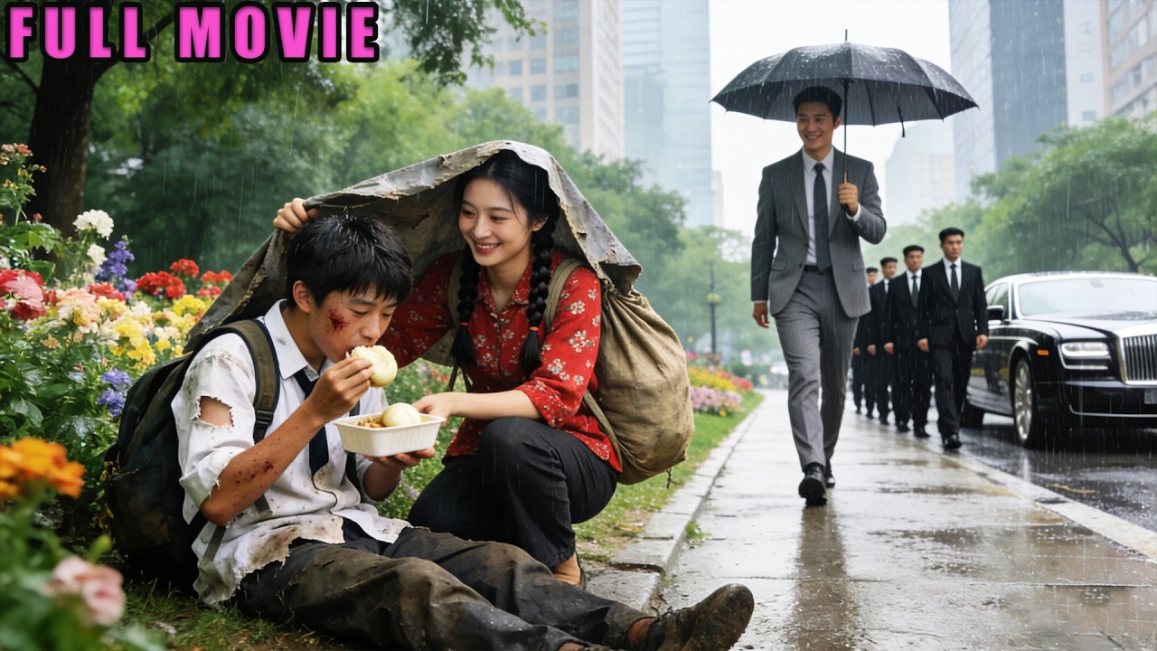 A poor rural woman saved a hungry student who fainted,unaware he's CEO's brother,CEO falls in love!