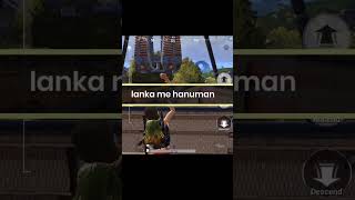 Hanuman in lanka||hanuman in pubg game||pubg funny video||Le phir agye screenshot 4