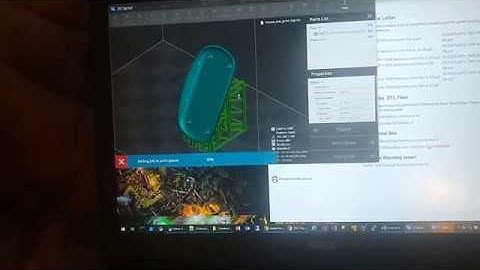 FabPro 1000 Anti-Demo (Part 1)