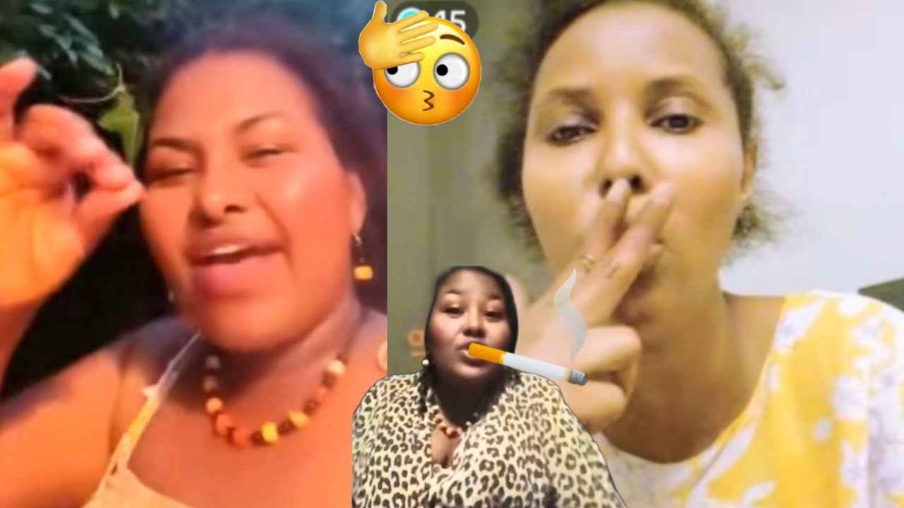 Khadar Jama Omar Iyo Muna Salah Oo Dagaalka Jawaabay Arabsoo Afka Live Video Tiktok 13 July 2025