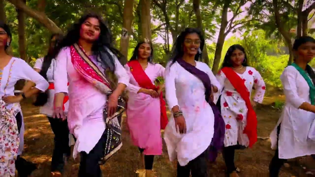 Soni soni Holi Song Dance Choreography by #surajbirambole #surajdanceacademy Happy Holi 💕