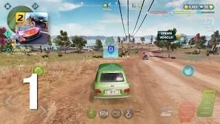 OTR 2 - Gameplay Walkthrough Part 1 (Android, IOS)