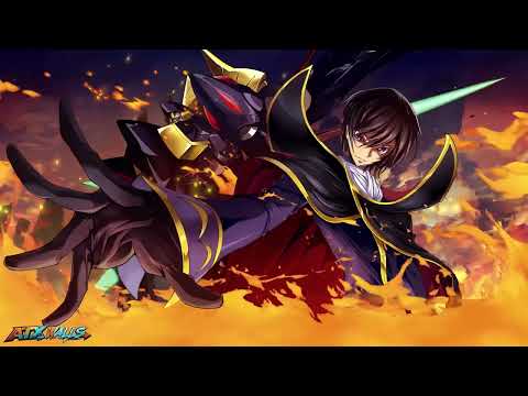 Lelouch Lamperouge - Code Geass | 4K Ultra HD Animated Live Wallpaper