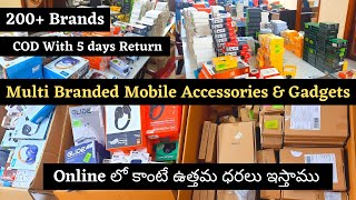 Multi Branded Cheapest Smart Mobile Accessories|Watches|Headset|Earphone|Buds|Speaker|Bands Products screenshot 4