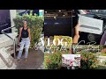 VLOG : DATE NIGHT | GALAXY TABLET | VISION BOARD - ESTER H