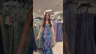 Prom Dress Try-On At Boscovs Which One Wins?
