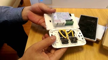 Công tắc thông minh   SMART SWITCH ACIS