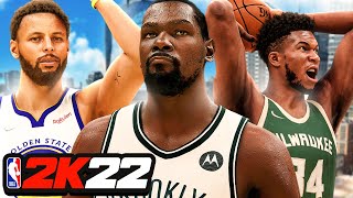 BEST BUILD for EVERY POSITION in NBA 2K22 NEXT GEN (In-Depth Guide)