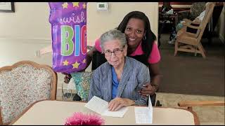 Video: Dementia Awareness Event Kicks Off
