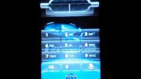 STAR TREK Phone Locker