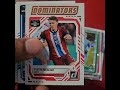 2025-26 Donruss Soccer Road To FIFA Value Packs x 2 #shorts #panini #donruss #soccer #fifa #ronaldo