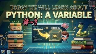 O-Level Class -1 Python Variables Explained Complete Beginners Tutorial Python सीखे आसानी से