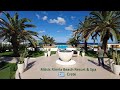 Mitsis rinela beach resort  spa crete october 2020 4k