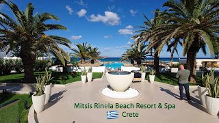 Download Lagu Mitsis Rinela Beach Resort \u0026 Spa [Crete] October 2020 4K MP3