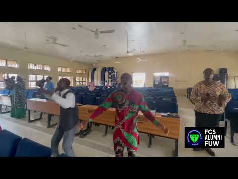 PRAISE SESSION 2025 2026 SPIRITUAL SESSION