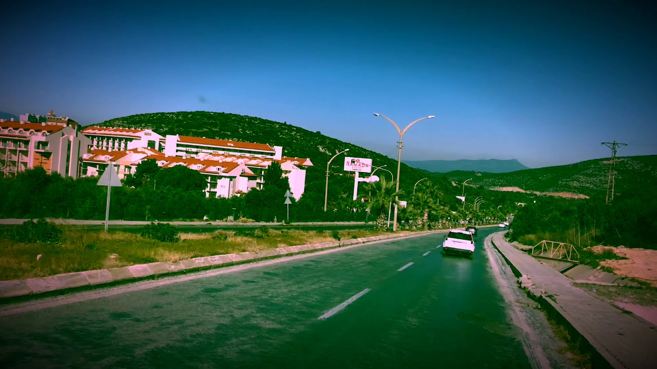 KUŞADASI ÇEŞME YOLU