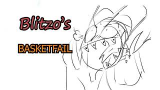 Blitzos Basketfail Comic Dub