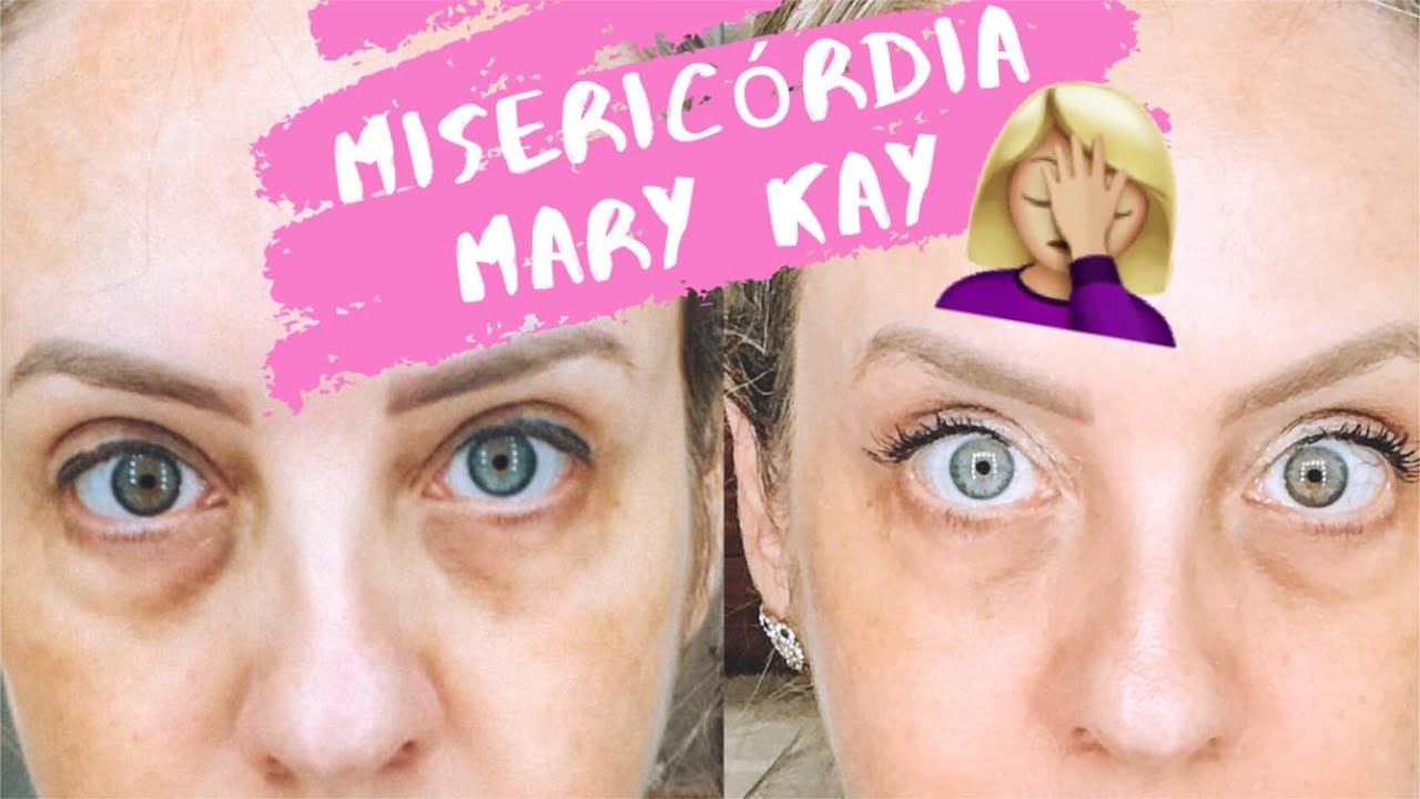 RESENHA HYDROGEL EYE PATCHES MARY KAY TESTEI O LANÇAMENTO QUE PROMETE